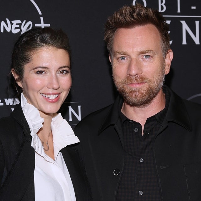 Ewan McGregor Mary Elizabeth Winstead